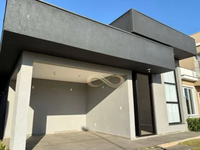 Casa de Condomínio com 3 Quartos à venda, 140m² no São Vicente, Gravataí