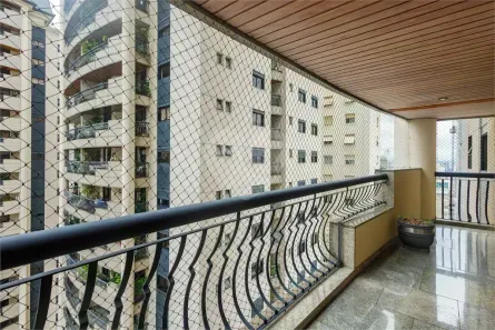 Apartamento com 4 Quartos à venda, 156m² no Jardim Paulista, São Paulo