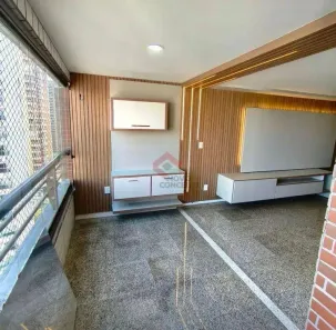 Apartamento com 3 Quartos à venda, 127m² no Aldeota, Fortaleza