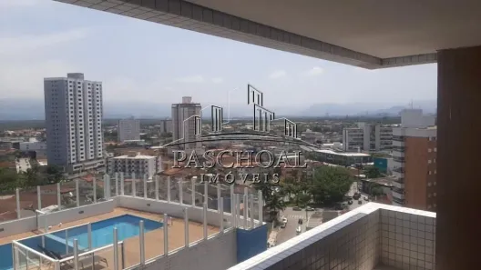 Apartamento com 3 Quartos à venda, 99m² no Guilhermina, Praia Grande
