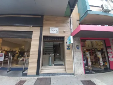 Sala Comercial para alugar, 212m² no Centro, Florianópolis