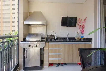 Apartamento com 3 Quartos à venda, 123m² no Santa Teresinha, São Paulo