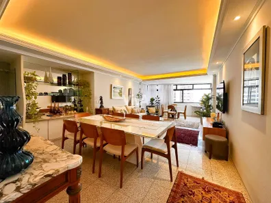 Apartamento com 3 Quartos à venda, 150m² no Meireles, Fortaleza