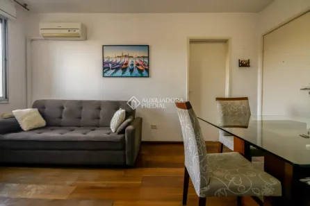 Apartamento com 1 Quarto à venda, 42m² no Cristal, Porto Alegre