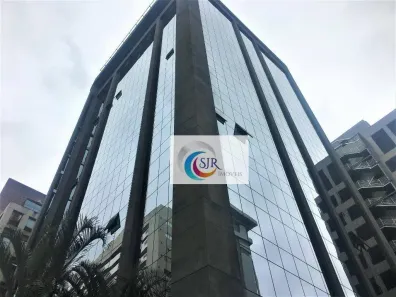 Sala Comercial para alugar, 110m² no Vila Olímpia, São Paulo