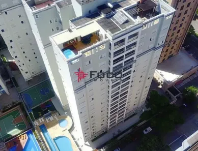 Cobertura com 5 Quartos à venda, 255m² no Parque Residencial Aquarius, São José dos Campos