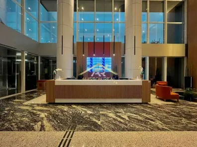 Sala Comercial à venda, 42m² no Tamboré, Barueri