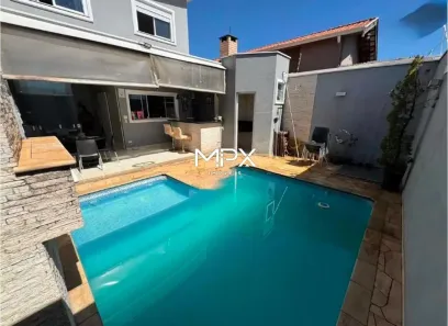 Casa com 3 Quartos à venda, 158m² no Residencial Portal da Água Branca, Piracicaba