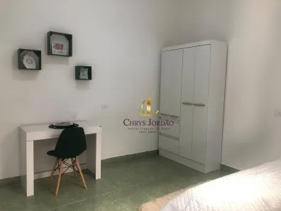 Kitnet com 1 Quarto para alugar, 17m² no Jardim Gonçalves, Sorocaba