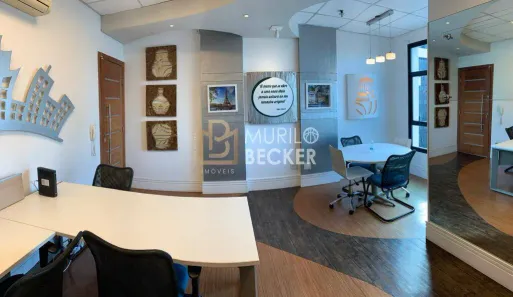 Sala Comercial à venda, 42m² no Parque Residencial Aquarius, São José dos Campos