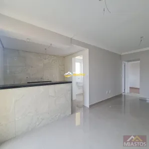 Apartamento com 2 Quartos à venda, 58m² no Parque Turistas, Contagem