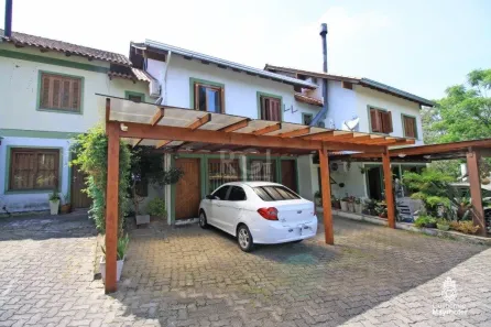 Casa de Condomínio com 2 Quartos à venda, 100m² no Ipanema, Porto Alegre