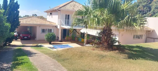 Casa de Condomínio com 3 Quartos à venda, 981m² no Bomfim, Itupeva