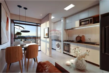 Apartamento com 3 Quartos à venda, 79m² no Dom Bosco, Itajaí
