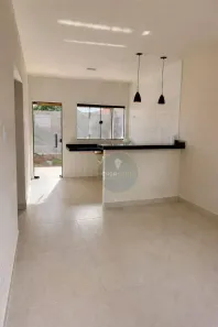 Casa com 1 Quarto à venda, 38m² no Loteamento Ilha Bela II, Uberaba