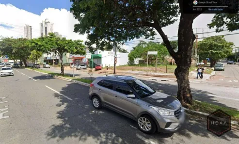 Lote/Terreno à venda, 547m² no Jardim América, Goiânia