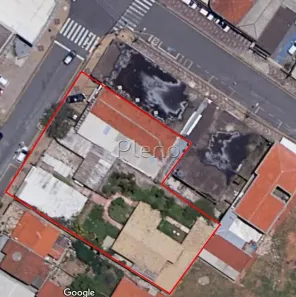Lote/Terreno à venda, 1100m² no Vila Olivo, Valinhos