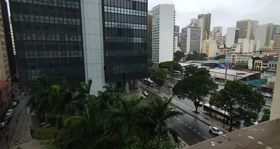 Apartamento com 1 Quarto à venda, 34m² no Centro, Rio de Janeiro