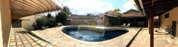 Casa com 4 Quartos à venda, 416m² no Vila Olímpica, Uberaba