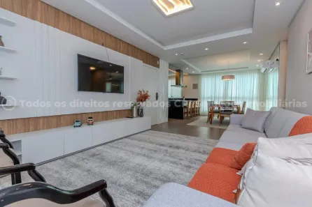 Apartamento com 4 Quartos à venda, 142m² no Centro, Balneário Camboriú