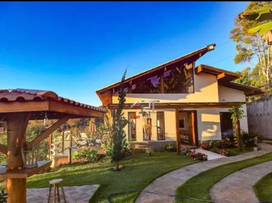 Fazenda/Sítio com 2 Quartos à venda, 181m² no Aracê, Domingos Martins