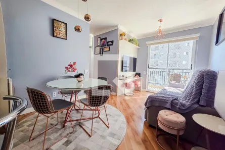 Apartamento com 3 Quartos à venda, 62m² no Vila Metalúrgica, Santo André