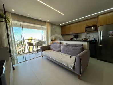 Apartamento com 3 Quartos à venda, 83m² no Parque Amazônia, Goiânia