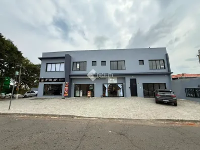 Sala Comercial com 1 Quarto para alugar, 35m² no Jardim dos Oliveiras, Campinas