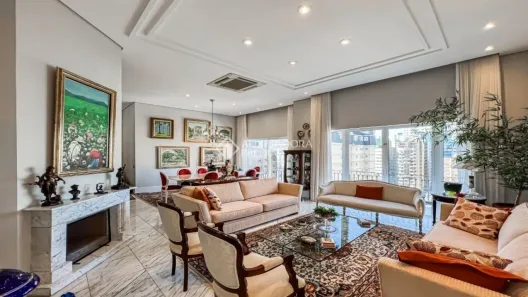 Cobertura com 4 Quartos à venda, 371m² no Batel, Curitiba