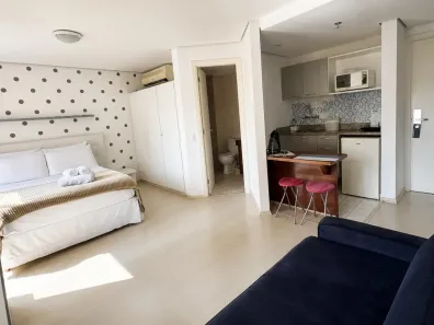 Apartamento com 1 Quarto à venda, 33m² no Planalto Paulista, São Paulo