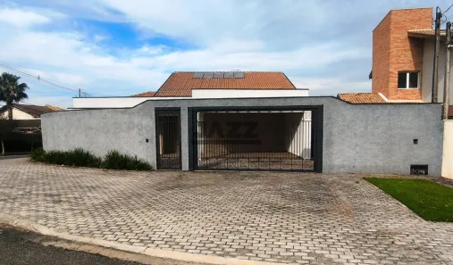 Casa com 3 Quartos à venda, 275m² no Alto das Palmeiras, Itu