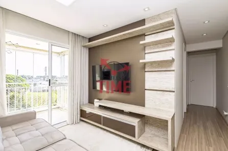 Apartamento com 3 Quartos à venda, 82m² no Novo Mundo, Curitiba