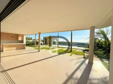 Casa de Condomínio com 5 Quartos à venda, 660m² no Loteamento Residencial Pedra Alta (Sousas), Campinas