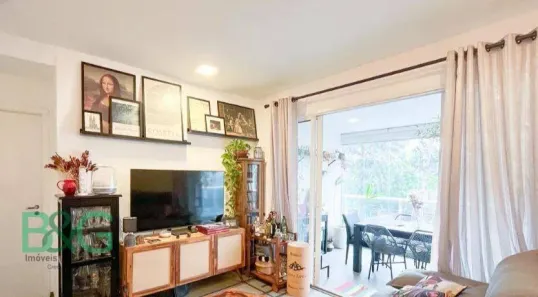 Apartamento com 2 Quartos à venda, 70m² no Vila Anastácio, São Paulo