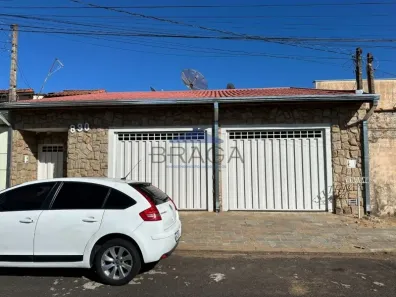 Casa com 3 Quartos para alugar, 225m² no Jardim Paulistano, Franca