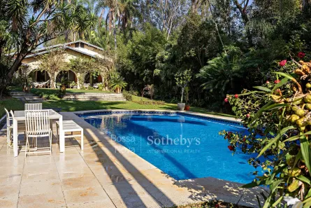 Casa de Condomínio com 5 Quartos à venda, 880m² no Jardim dos Estados, São Paulo