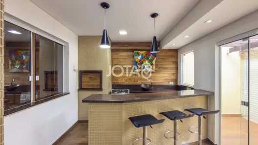Sobrado com 4 Quartos à venda, 173m² no Jardim Social, Curitiba