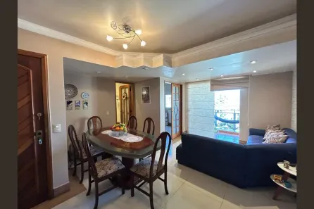 Apartamento com 4 Quartos à venda, 179m² no Cachambi, Rio de Janeiro