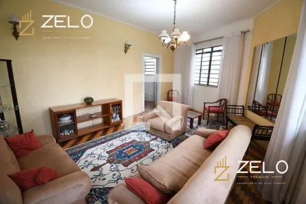 Casa com 3 Quartos à venda, 198m² no Jardim Brasil, Campinas