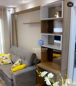 Apartamento com 2 Quartos à venda, 52m² no Loteamento Dinorá Rosa, Sorocaba