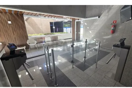 Sala Comercial com 2 Quartos para alugar, 32m² no Santo Amaro, São Paulo