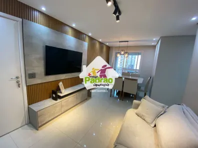 Apartamento com 2 Quartos à venda, 60m² no Picanço, Guarulhos