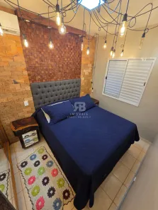 Apartamento com 2 Quartos para alugar, 59m² no Umuarama, Araçatuba