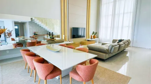 Casa de Condomínio com 4 Quartos à venda, 375m² no Jacuhy, Serra