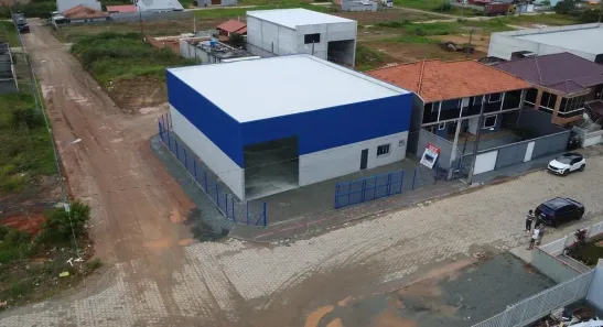 Galpão/Depósito/Armazém para alugar, 311m² no , Barra Velha