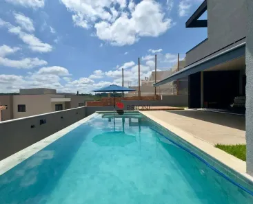 Casa de Condomínio com 4 Quartos à venda, 321m² no Residencial e Empresarial Alphaville, Ribeirão Preto