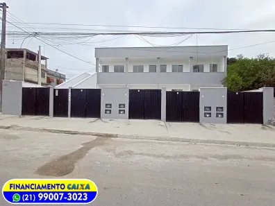 Casa com 1 Quarto à venda, 32m² no Laranjal, São Gonçalo
