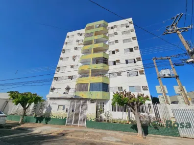 Apartamento com 2 Quartos à venda, 76m² no Lixeira, Cuiabá