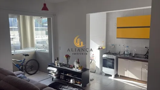 Apartamento com 1 Quarto à venda, 42m² no Areias, São José