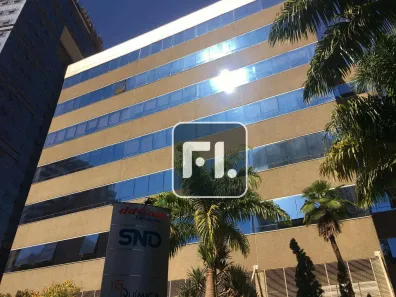 Sala Comercial para alugar, 570m² no Dezoito do Forte Empresarial/Alphaville., Barueri